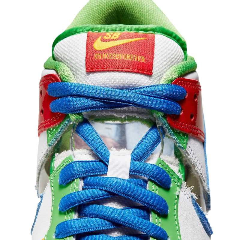 Tênis Dunk Low "E-Bay"