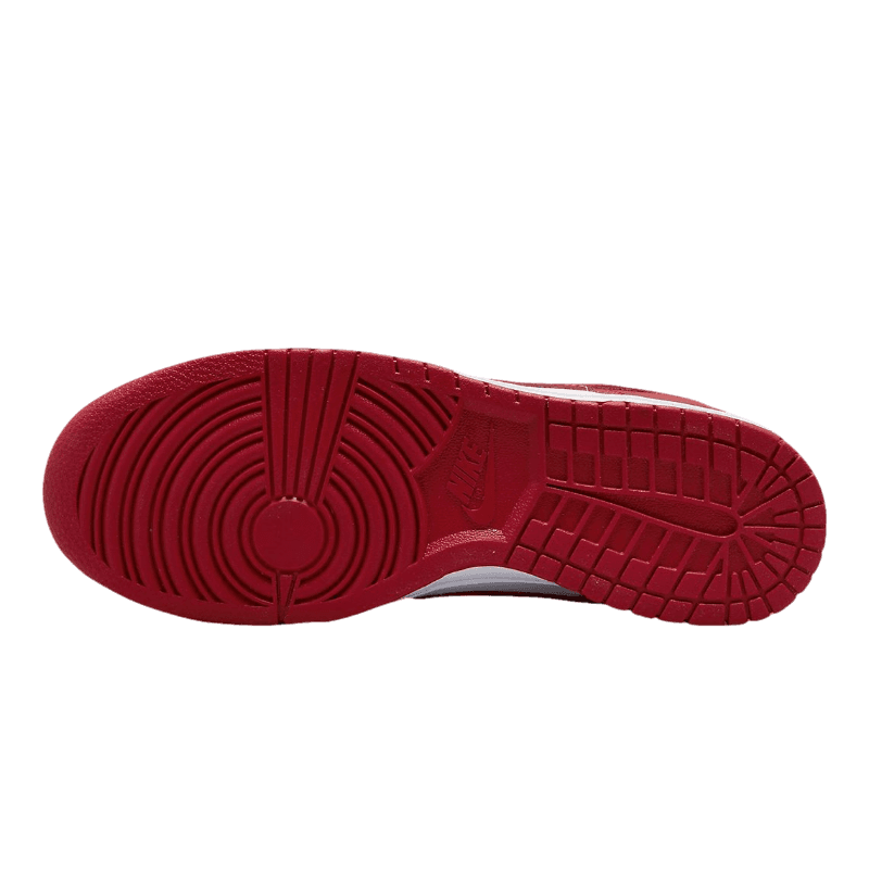 Tênis Dunk Low "Gym Red 2022" Masculino Vermelho