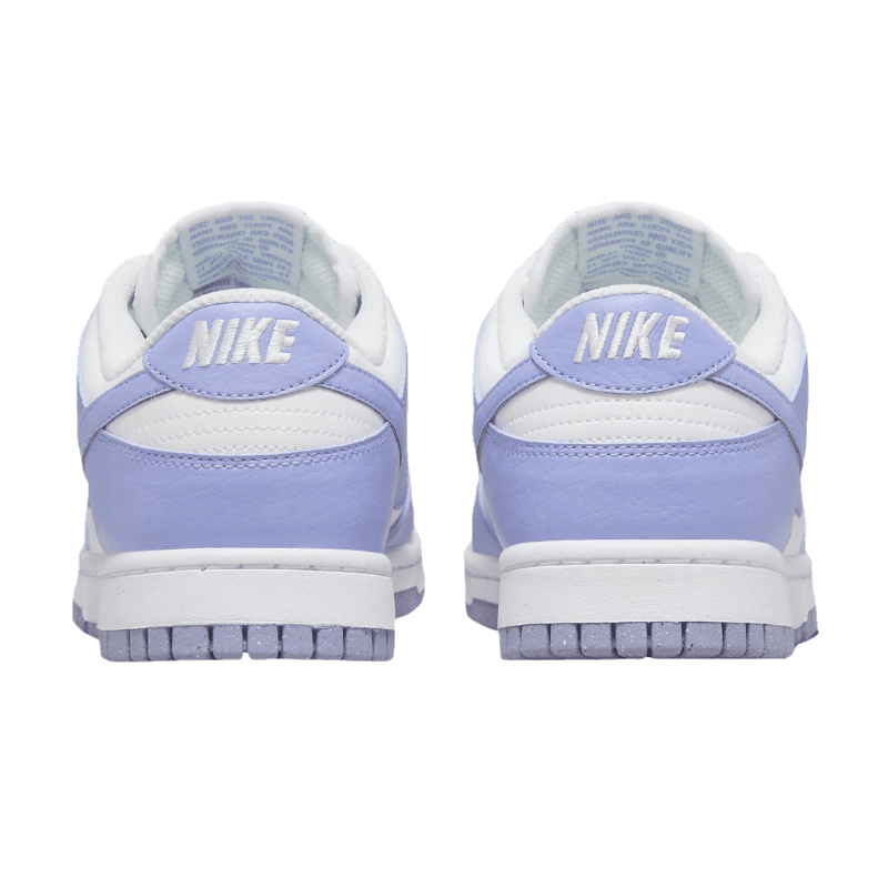 Tênis Dunk Low "Lilac" Feminino Roxo