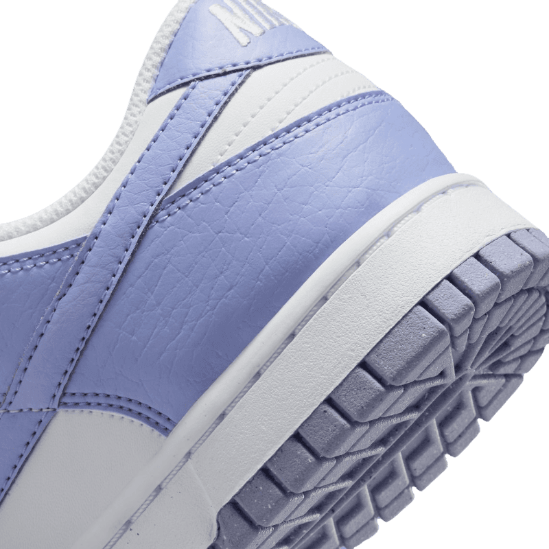 Tênis Dunk Low "Lilac" Feminino Roxo