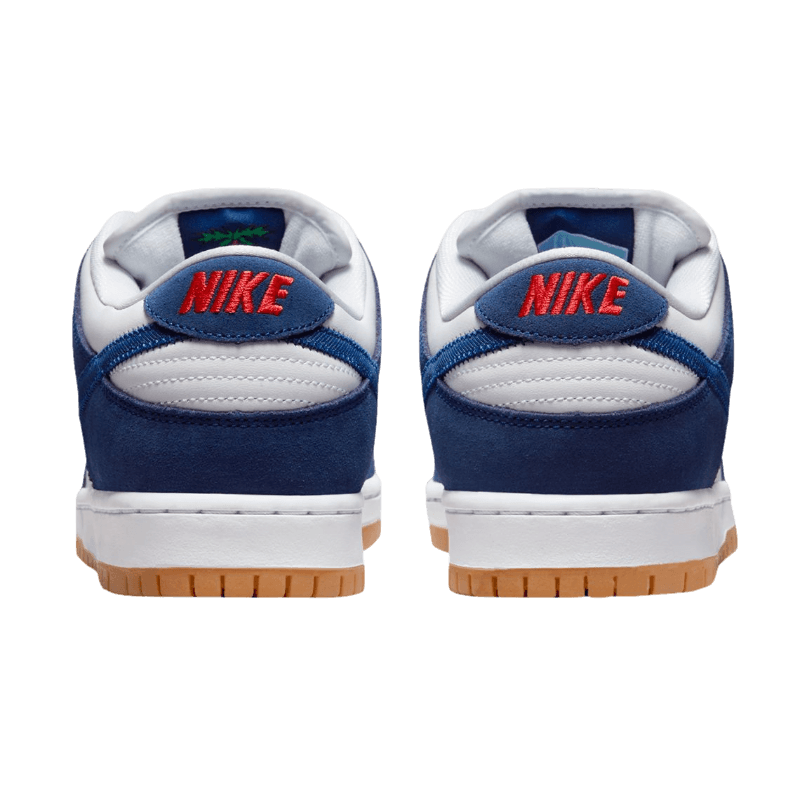 Tênis Dunk Low SB "LA Dodgers" Masculino Azul