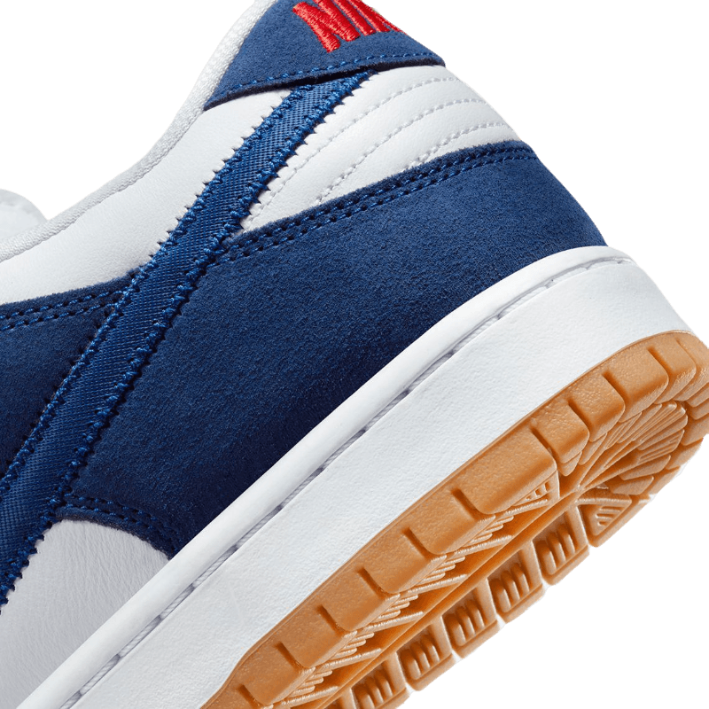Tênis Dunk Low SB "LA Dodgers" Masculino Azul