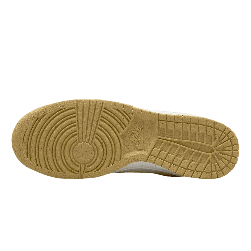 Tênis Dunk Low "Sun Club" Amarelo