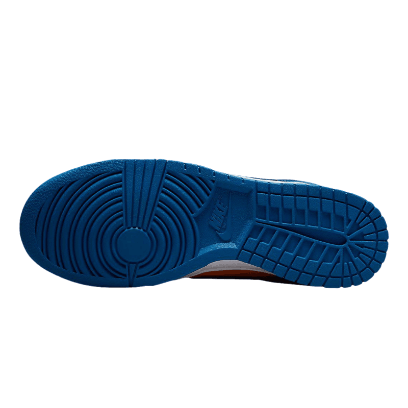 Tênis Dunk Low "UCLA" Masculino Azul / Amarelo