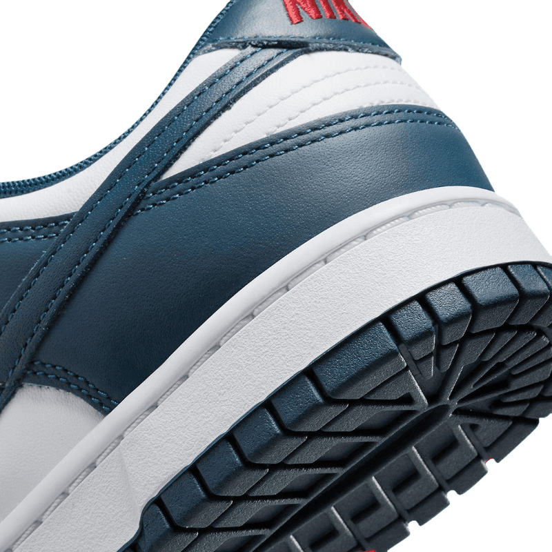 Tênis Dunk Low "Valerian Blue" Masculino Azul