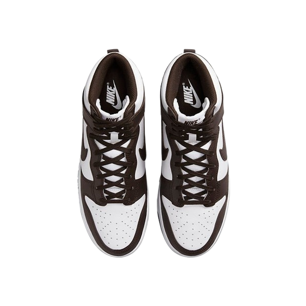 Tênis Dunk High "Palomino" Feminino Marrom