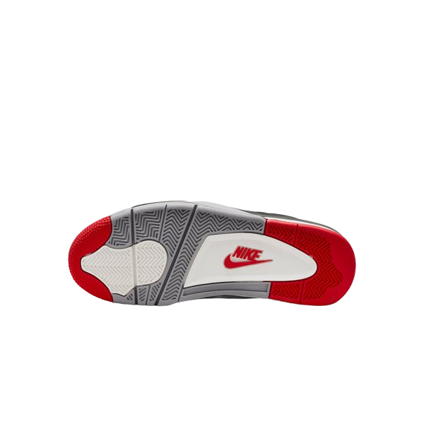 Tênis Air Jordan 4 "Bred Reimagined" Preto