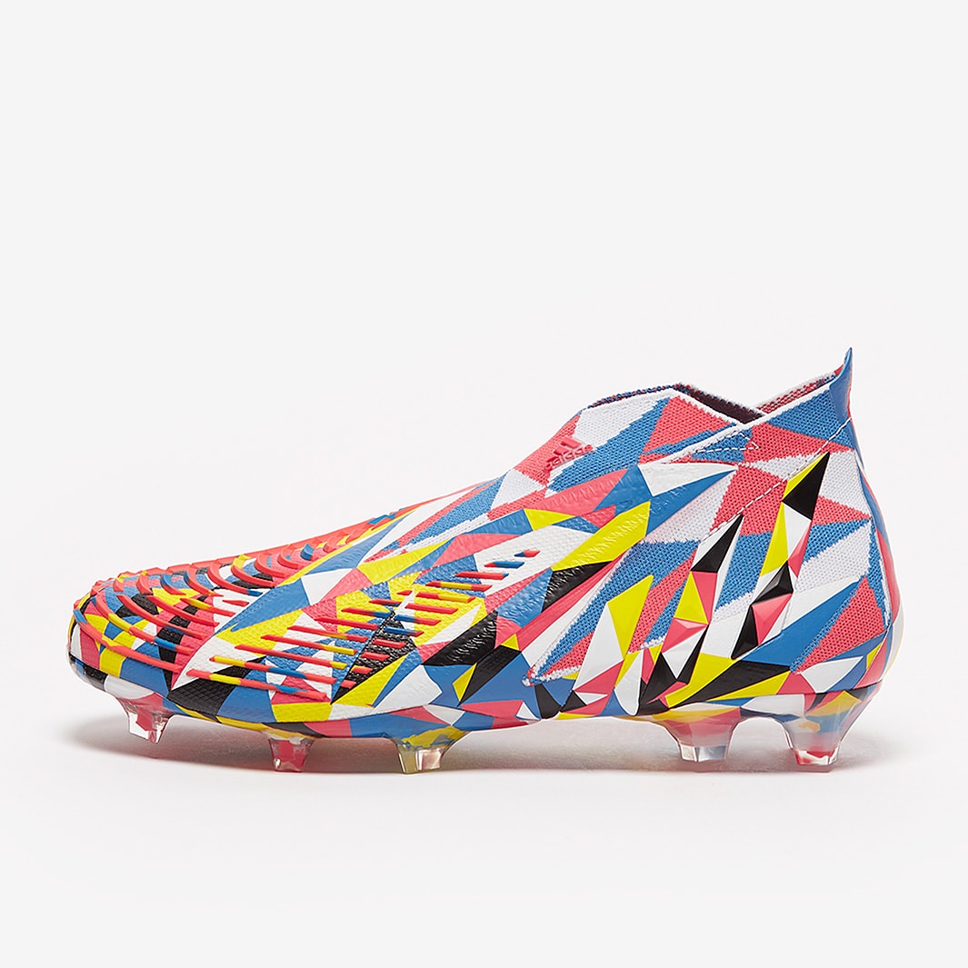 Chuteira Adidas Predator Edge + Geometric