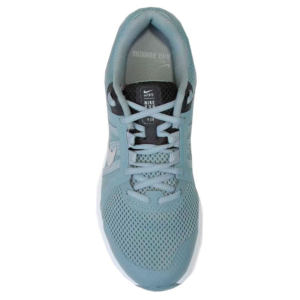 TÊNIS NIKE RUN SWIFT 2 MASCULINO - CINZA+PRETO
