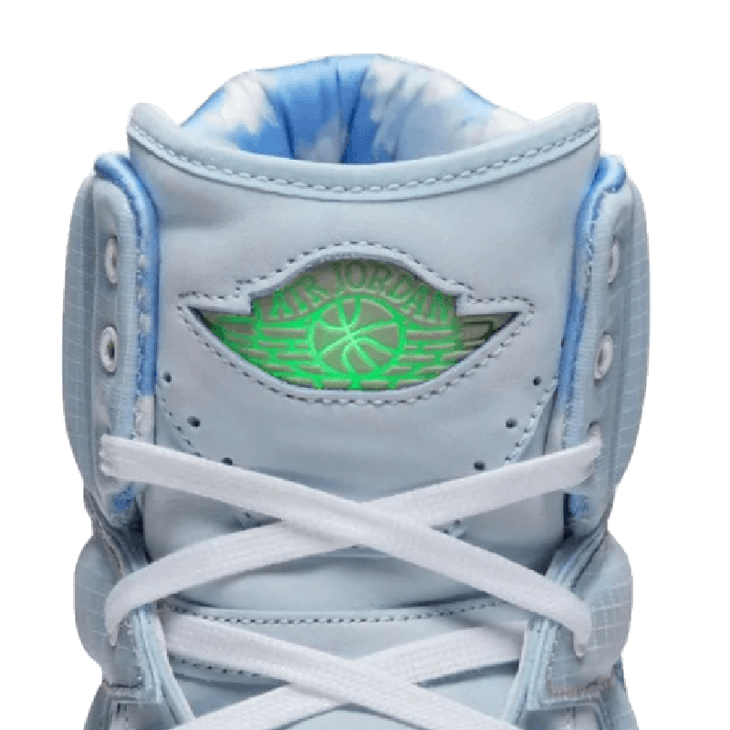 Tênis Air Jordan 2 OG "Balvin" Masculino Azul
