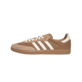 Tênis Adidas Samba OG "Cardboard" Marrom