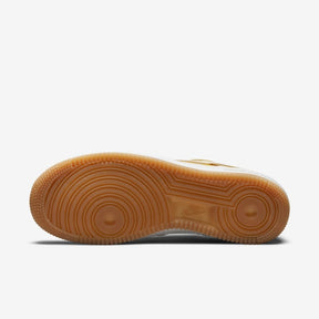 Tênis Air Force 1 "University Gold" Amarelo