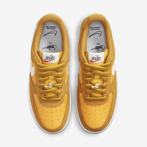 Tênis Air Force 1 "University Gold" Amarelo