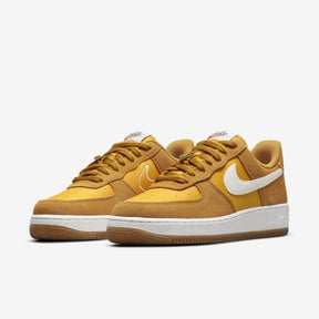 Tênis Air Force 1 "University Gold" Amarelo
