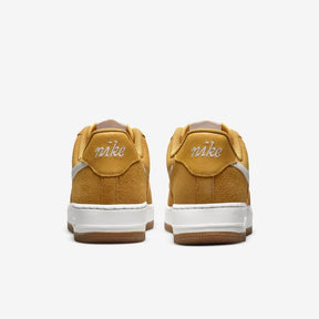 Tênis Air Force 1 "University Gold" Amarelo