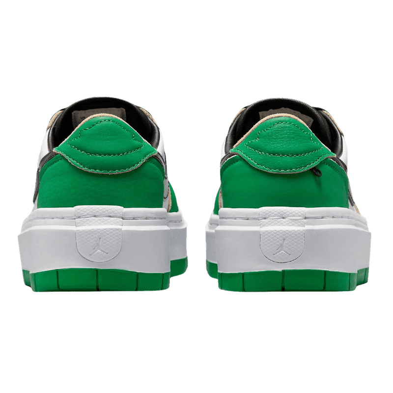 Tênis Air Jordan 1 Elevate "Lucky Green" Feminino Verde