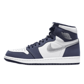 Tênis Air Jordan 1 High "Midnight Navy" Azul