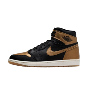 Tênis Air Jordan 1 High OG "Metallic Gold"