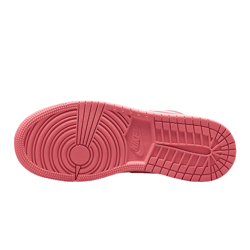 Tênis Air Jordan 1 Low "Desert Berry" Rosa