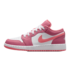 Tênis Air Jordan 1 Low "Desert Berry" Rosa