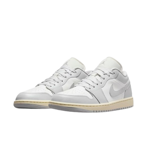 Tênis Air Jordan 1 Low "Neutral Grey" Cinza
