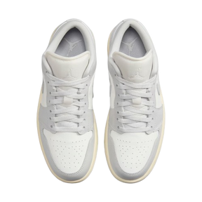 Tênis Air Jordan 1 Low "Neutral Grey" Cinza