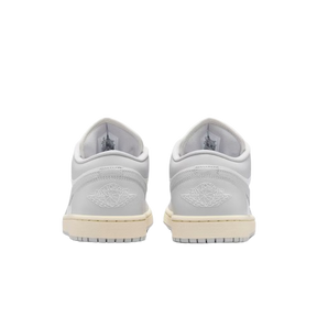 Tênis Air Jordan 1 Low "Neutral Grey" Cinza