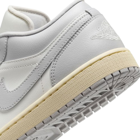Tênis Air Jordan 1 Low "Neutral Grey" Cinza
