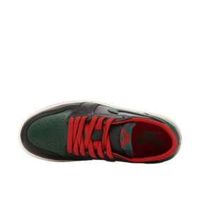 Tênis Air Jordan 1 Low "OG Gorge Green" Vermelho / Verde