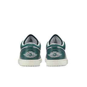 Tênis Air Jordan 1 Low "Oxidized Green" Verde