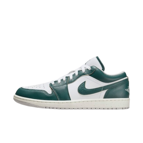 Tênis Air Jordan 1 Low "Oxidized Green" Verde