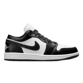 Tênis Air Jordan 1 Low "Panda" Preto / Branco