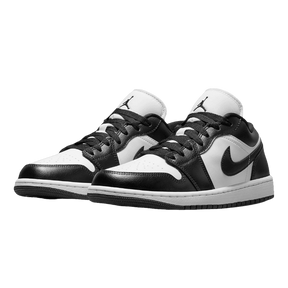 Tênis Air Jordan 1 Low "Panda" Preto / Branco