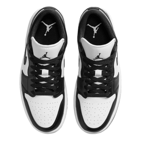 Tênis Air Jordan 1 Low "Panda" Preto / Branco
