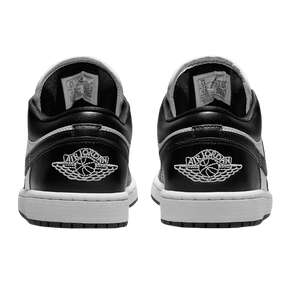 Tênis Air Jordan 1 Low "Panda" Preto / Branco