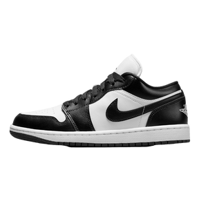 Tênis Air Jordan 1 Low "Panda" Preto / Branco