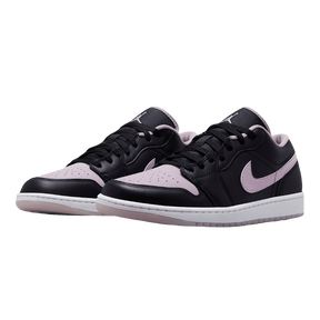 Tênis Air Jordan 1 Low SE "Iced Lilac" Preto / Lilás