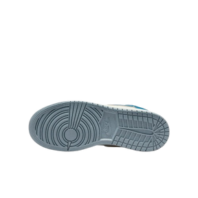 Tênis Air Jordan 1 Low SE "Industrial Blue" Azul
