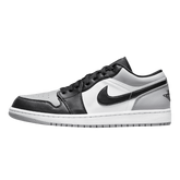 Tênis Air Jordan 1 Low "Smoke Grey Toe" Cinza / Preto