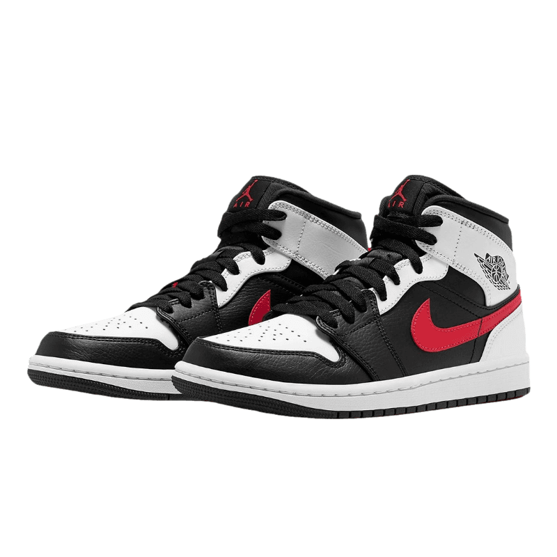 Tênis Air Jordan 1 Mid "Chile Red"