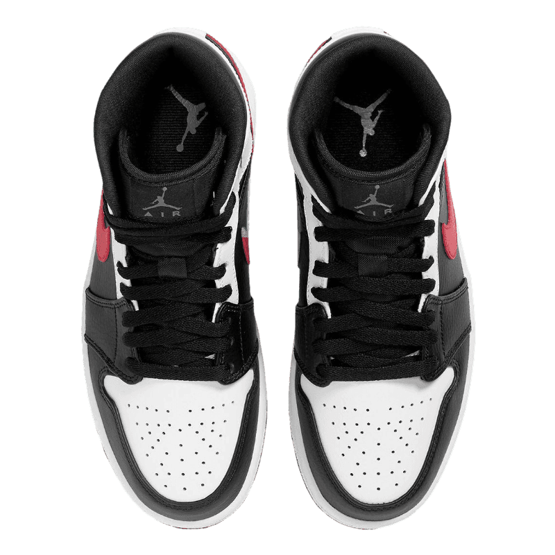 Tênis Air Jordan 1 Mid "Chile Red"
