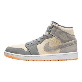 Tênis Air Jordan 1 Mid "Coconut Milk"