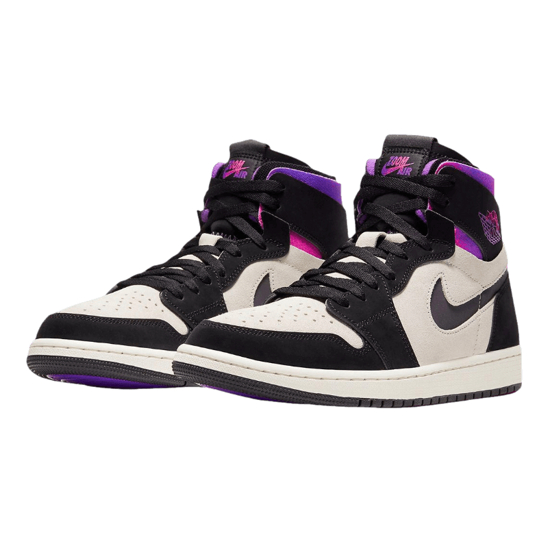 Tênis Air Jordan 1 Zoom "PSG Paris Saint Germain" Masculino