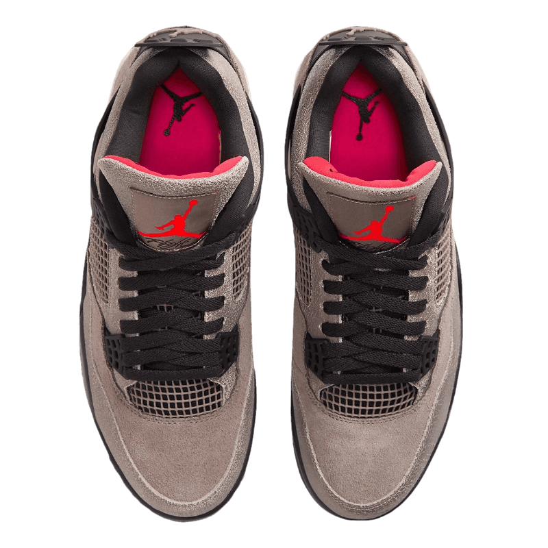 Tênis Air Jordan 4 "Taupe Haze" Masculino Marrom