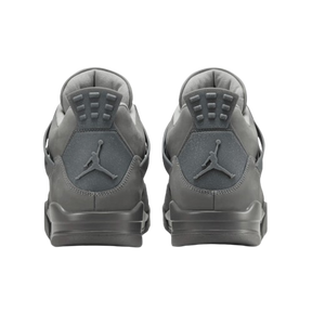 Tênis Air Jordan 4 "Wet Cement" Cinza