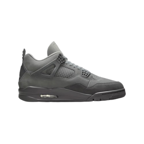 Tênis Air Jordan 4 "Wet Cement" Cinza