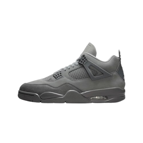 Tênis Air Jordan 4 "Wet Cement" Cinza