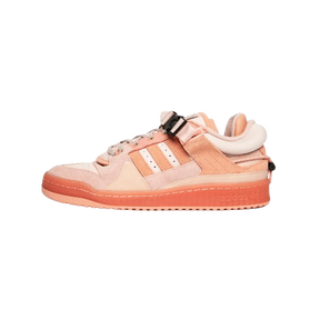 Tênis Bad Bunny x Adidas Forum Low "Pink Easter Egg' Rosa