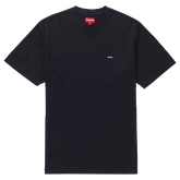 Camiseta Supreme "Small Box Logo" Black