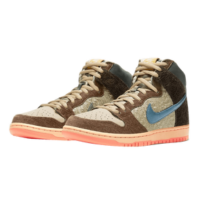 Tênis Dunk High Concepts "Turdunken Mallard" Masculino